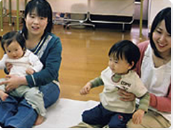社会性・協調性が育ちます