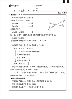証明のしくみ