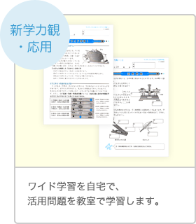 新学力観・応用