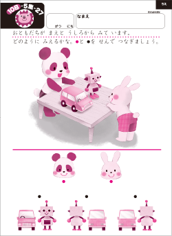 視点変化