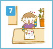 7