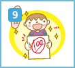 9