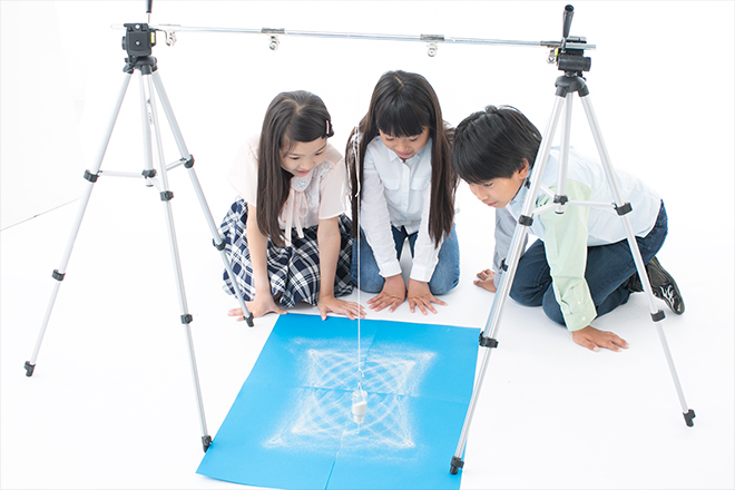 振り子とバランスびっくり実験