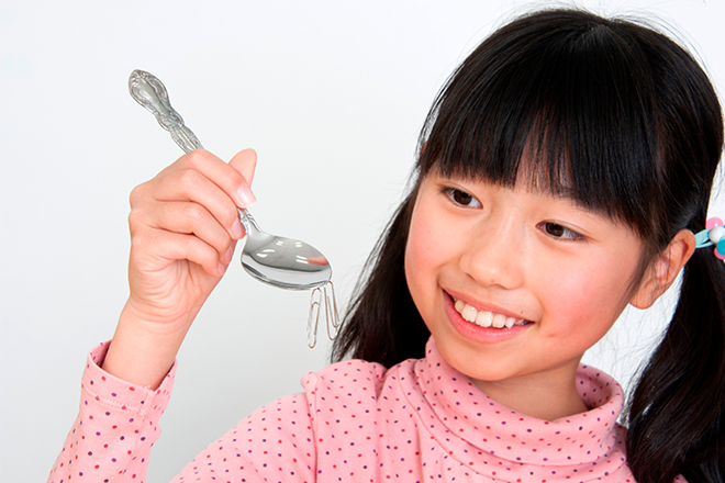 磁石のひみつ実験