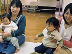 社会性・協調性が育ちます
