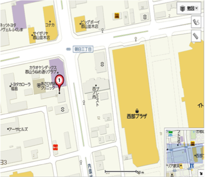 福島県郡山市　朝日教室