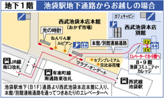 池袋教室