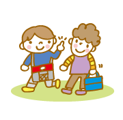 徳育面を重視しています。