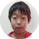 住野 白英くん